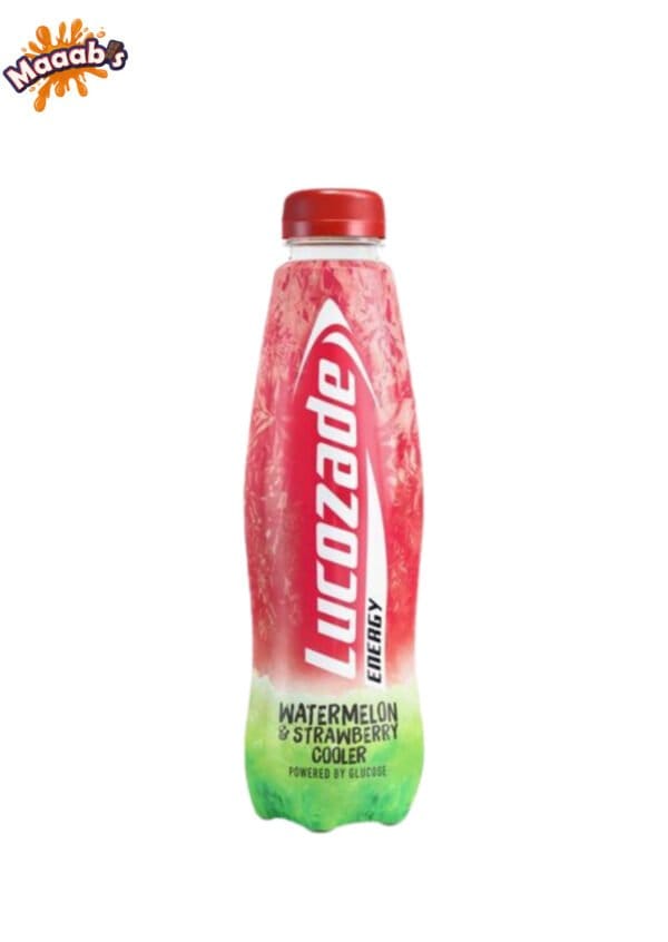 Lucozade Energy Watermelon & Strawberry