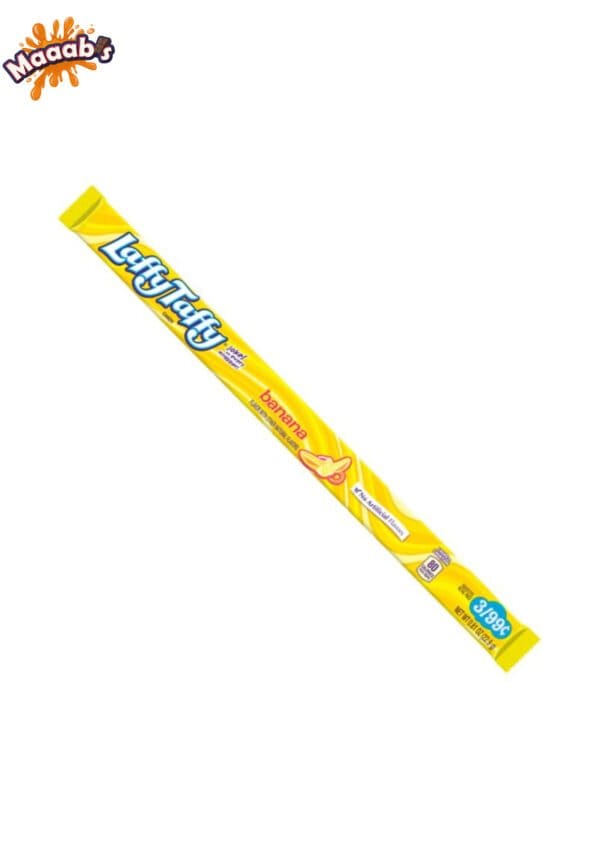 Laffy Taffy Rope Banana