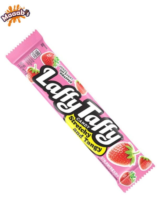 Laffy Taffy Stretchy & Tangy Strawberry