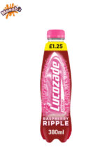 Lucozade Energy Drink Raspberry Ripple