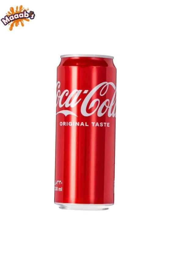 Coca-Cola Original Taste 24 x 330ml