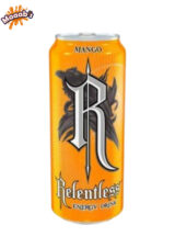 Relentless Mango Energy Drink