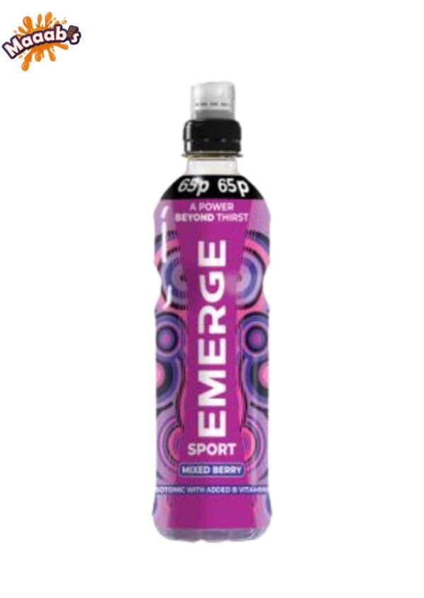 Emerge Sport Mixed Berry