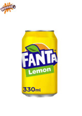 Fanta Lemon Coca Cola
