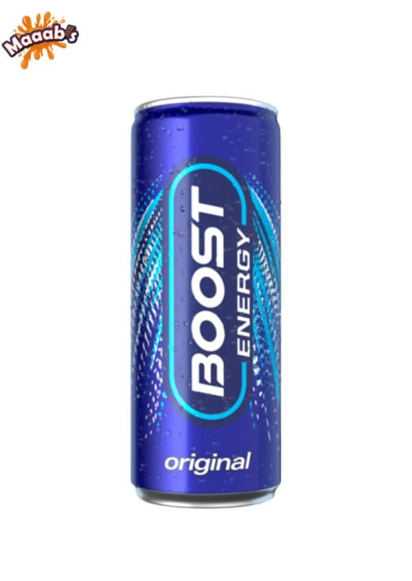 BOOST ENERGY DRINK ORIGINAL