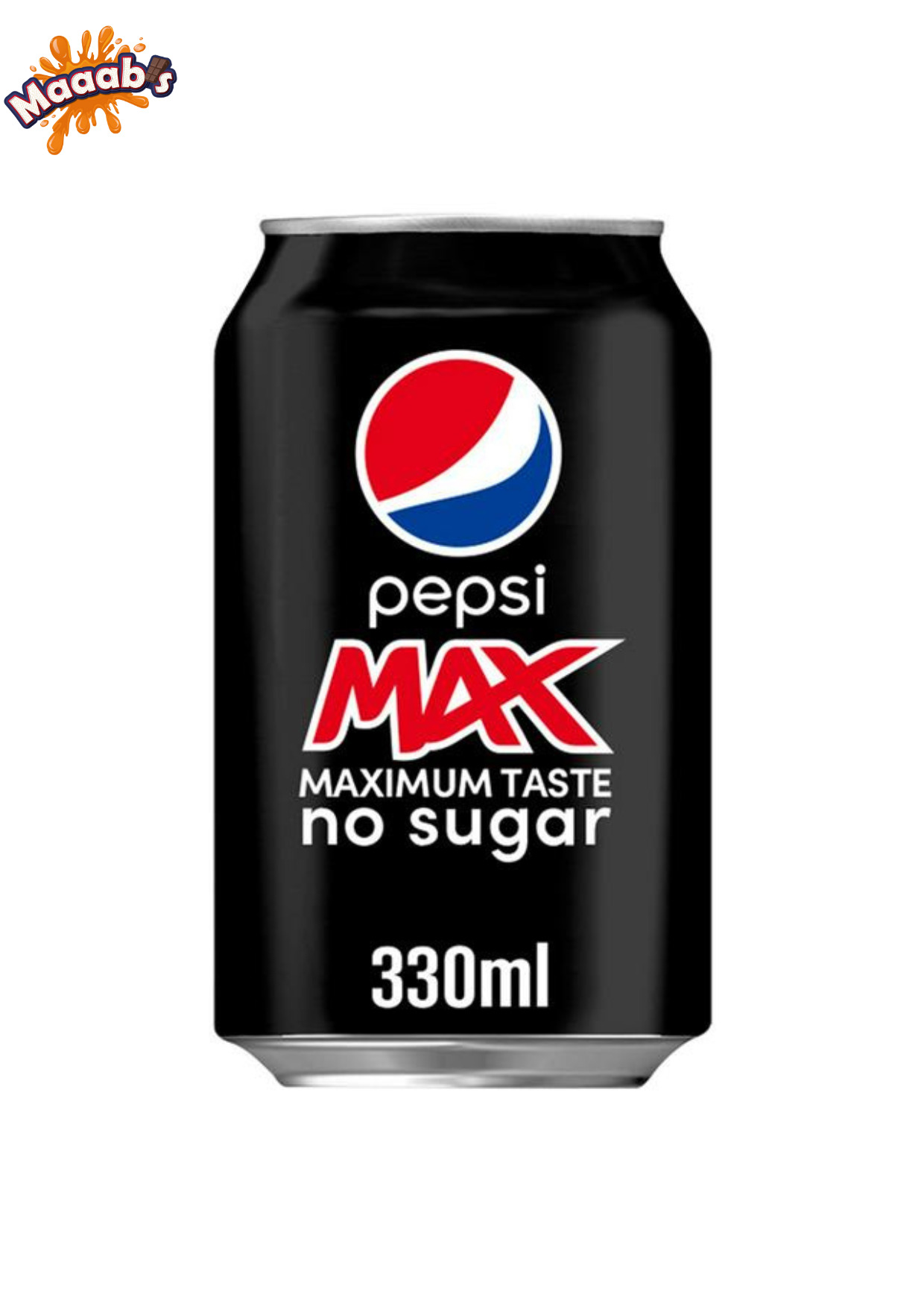 24 x Pepsi Max Cherry Soft Drink Cans 330ml FREE TRACKED DELIVERY