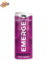 Emerge Energy Juicy Mixed Berry