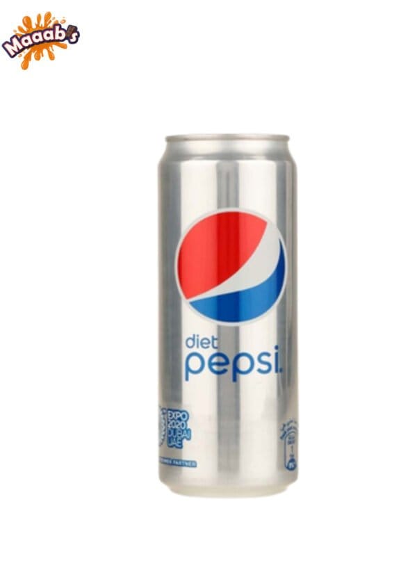 diet pepsi cans