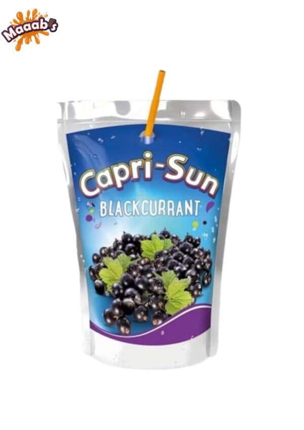 Capri-Sun Blackcurrant