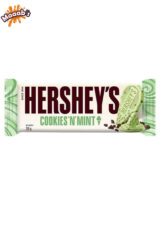 Hershey's Cookies N Mint Chocolate Bar