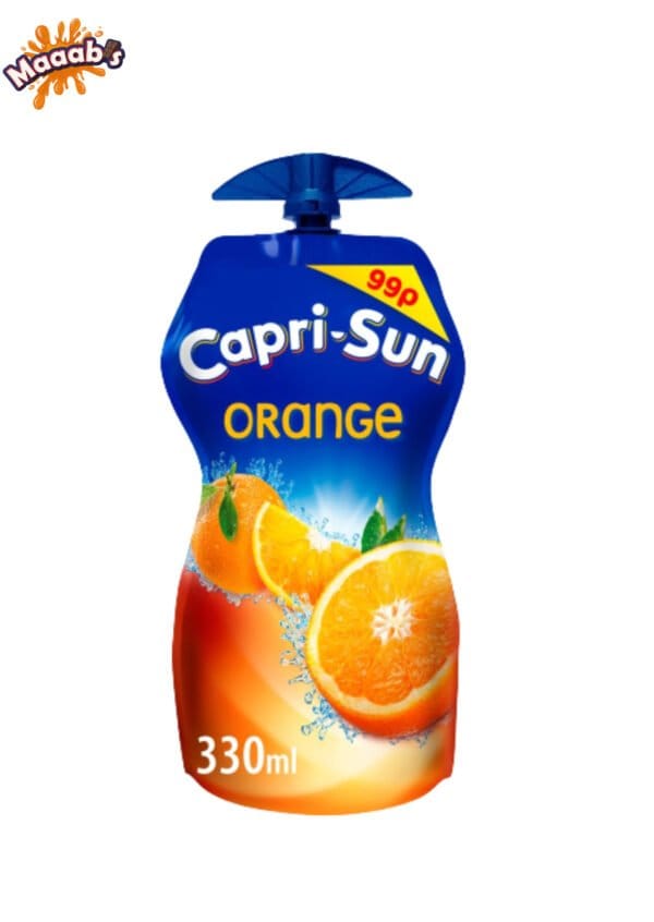 Capri-Sun Orange