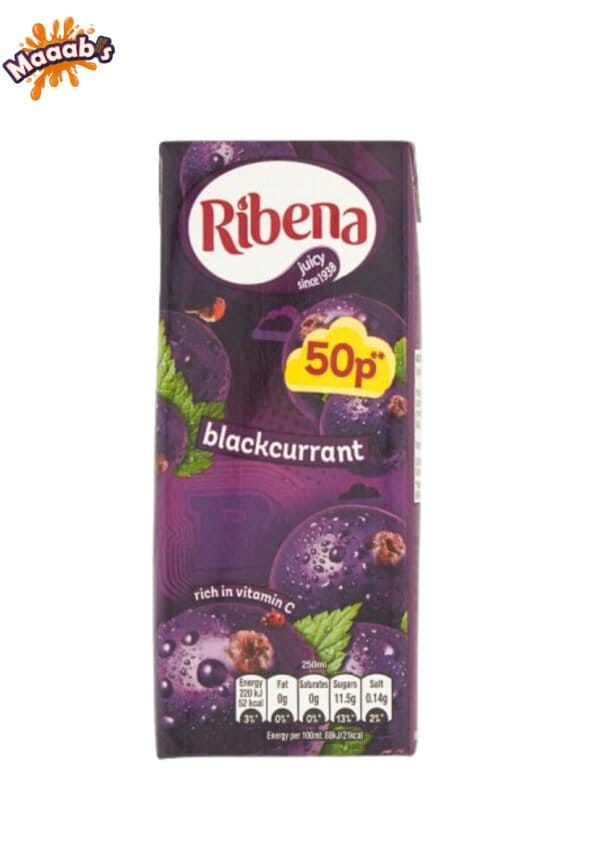 Ribena Blackcurrant