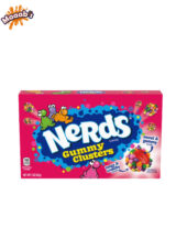 nerds gummy clusters theatre box