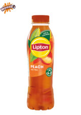 Lipton Peach Iced Tea 500ml