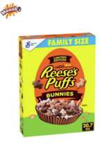 Reese's Puffs Bunnies Cereal Breakfast cereal