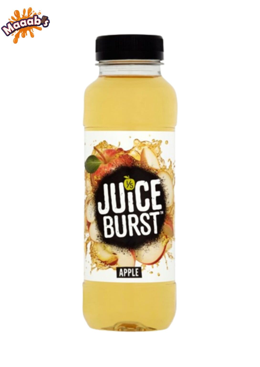 Juice Burst Apple 500ml Maaabs