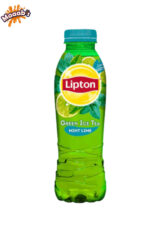 LIPTON Ice Tea – Green Tea with Lime & Mint
