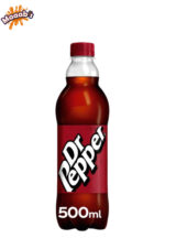Dr Pepper 500 ml