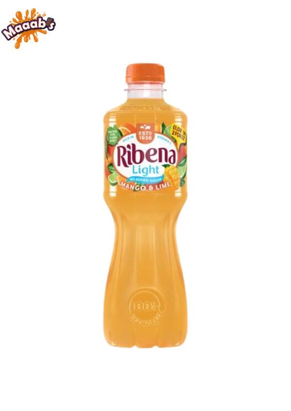 Ribena Mango & Lime 500Ml