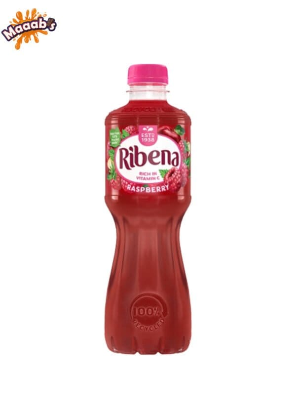 Ribena Raspberry 500ml