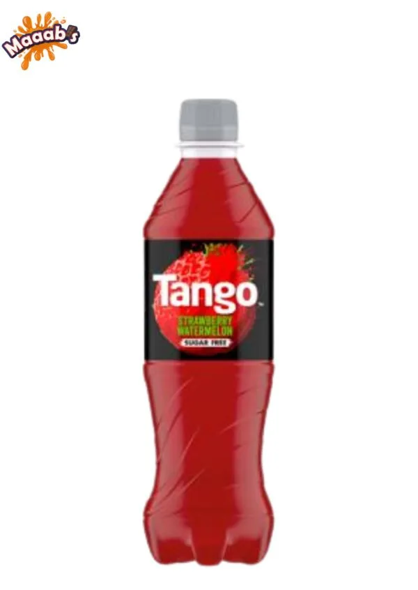 Tango Strawberry & Watermelon Sugar Free