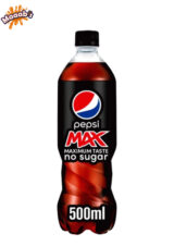 Pepsi Max 500ml