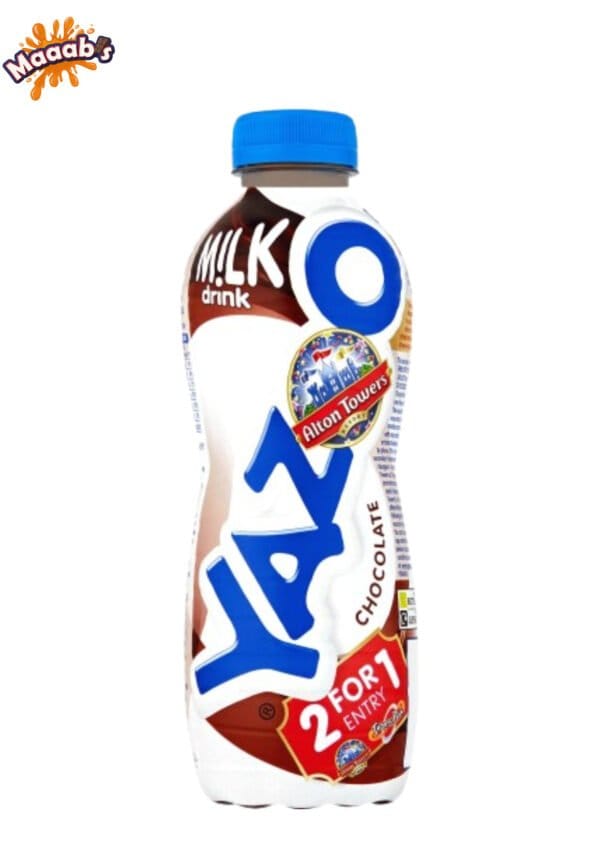 Yazoo Chocolate Milk Drink 400ml