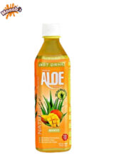 just drink aloe mango 500ml