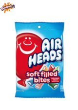 airheads soft filled bites peg bag
