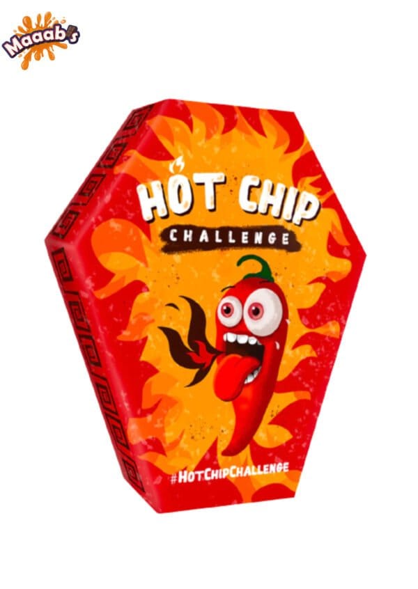 HOT CHIP CHALLENGE