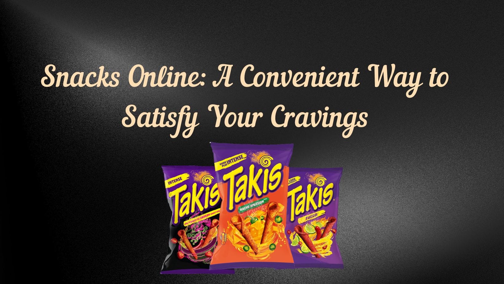 Snacks Online