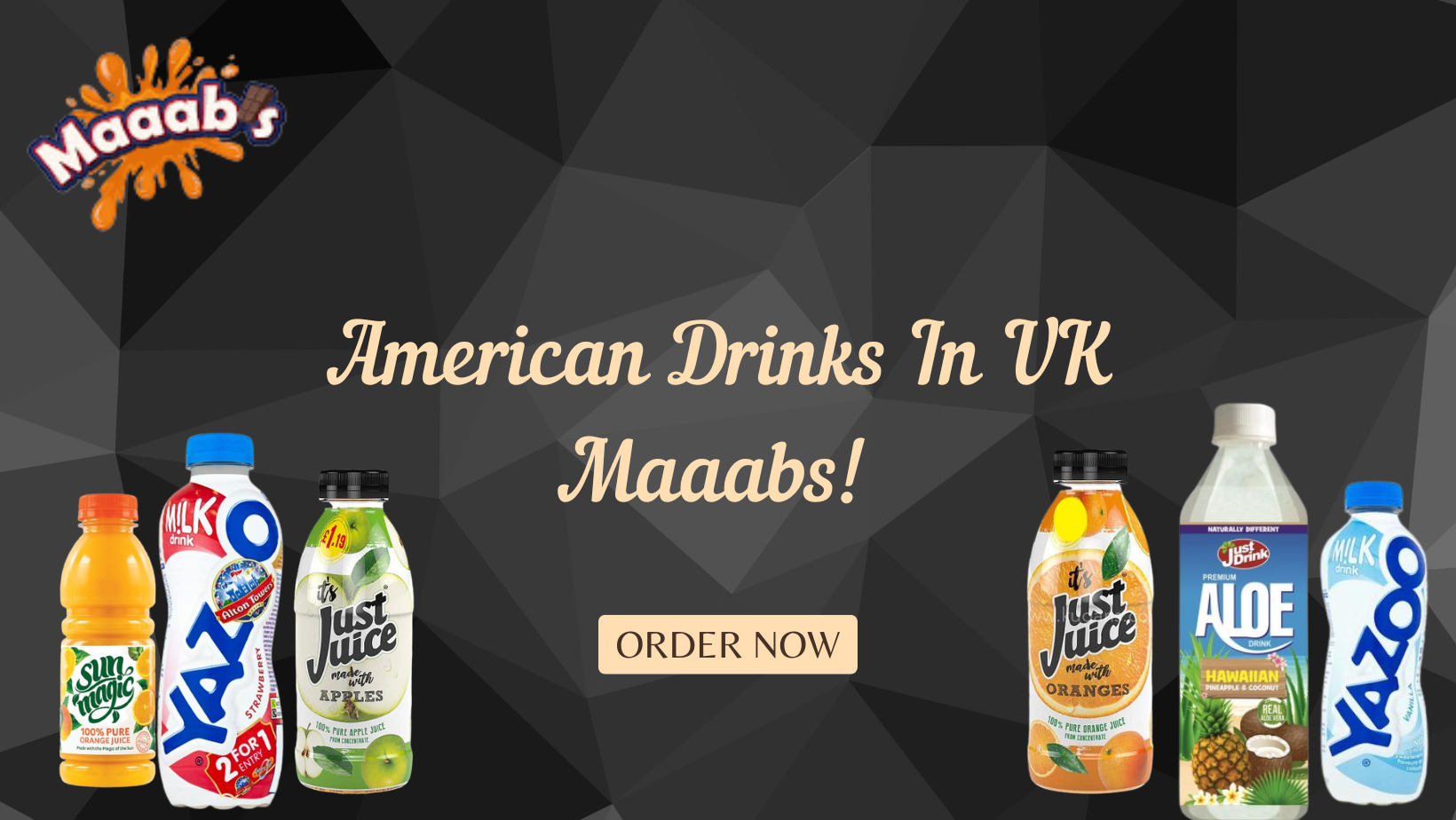 American Drinks UK