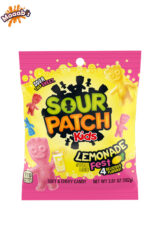 Sour Patch Kids Lemonade Fest
