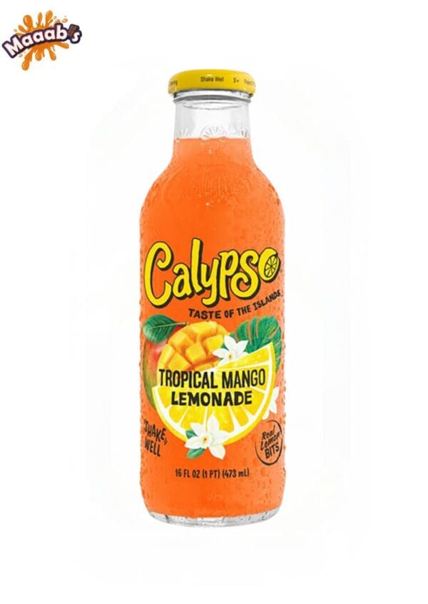 Calypso Tropical Mango- 473ML