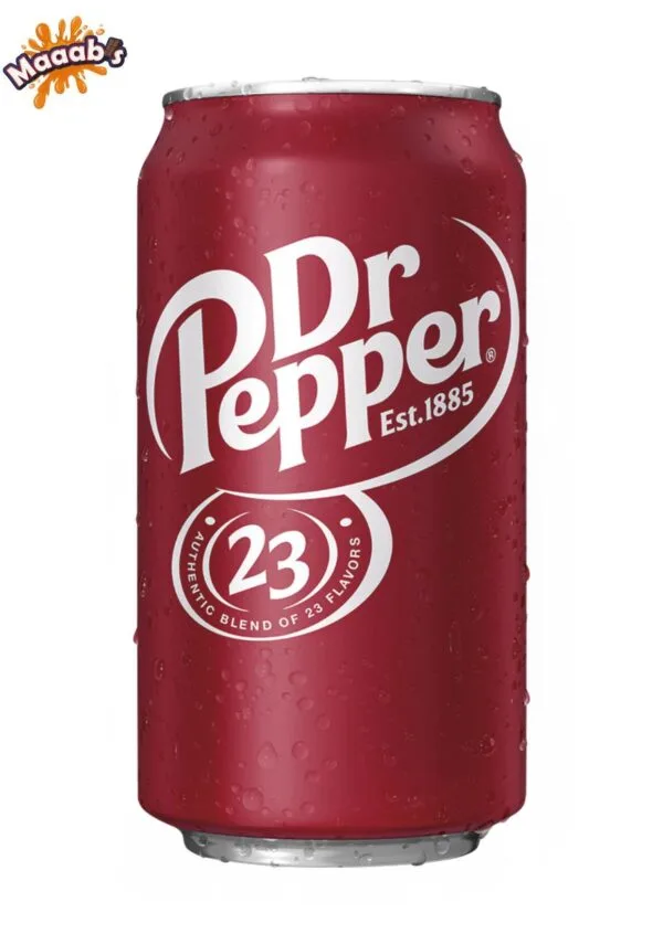 Dr Pepper Classic - 355ML