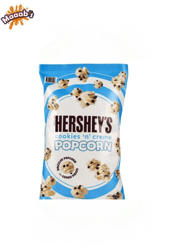 Hershey's Cookies N Creme Popcorn 149g (5.25oz)