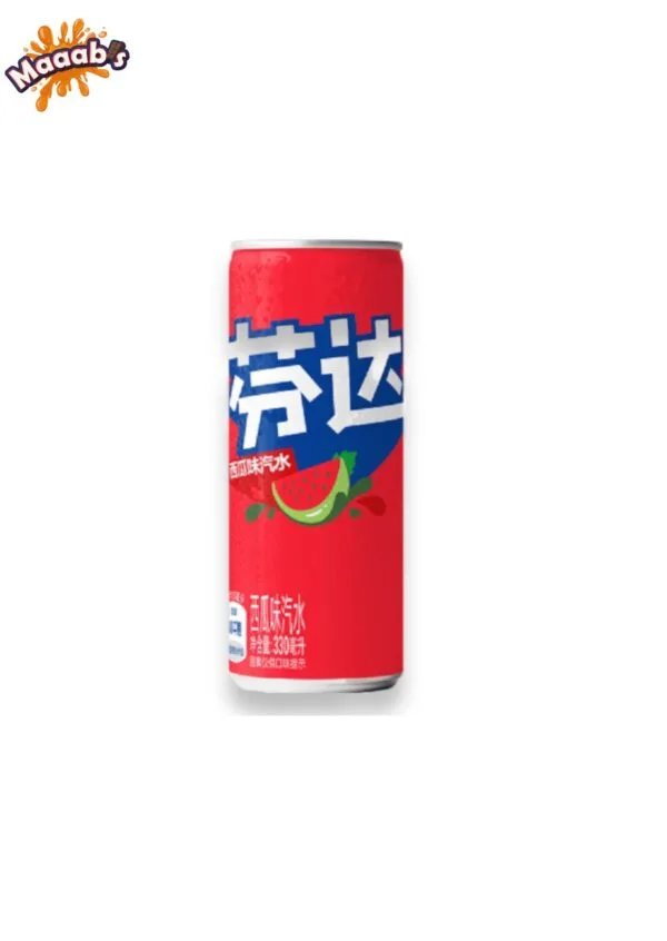 China Fanta Watermelon - 300ml
