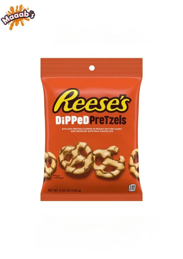 Reese’s  Dipped Pretzels 170g