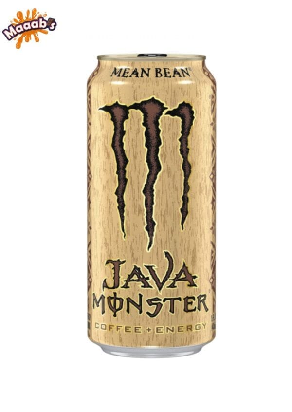 Monster Energy Java Mean Bean - 444ml