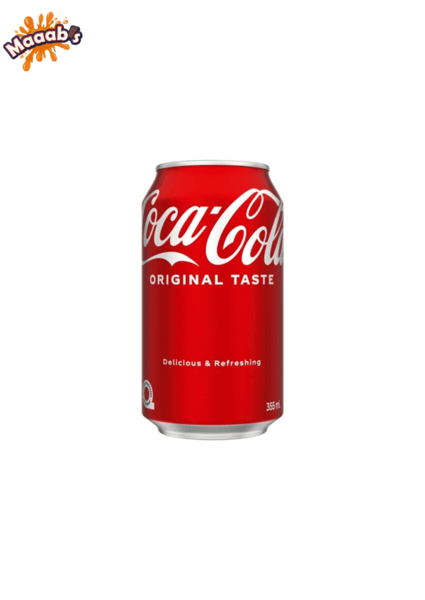 Coca Cola Original 355ml - 24 Pack (Canadian)